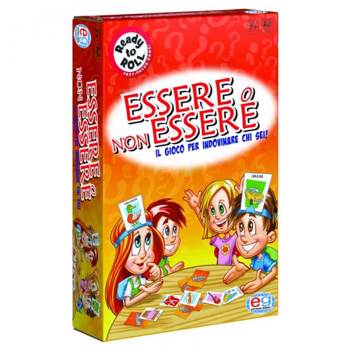 Spin Master Games – Essere O Non Essere – Gioco In Scatola Da Viaggio – 2-4 Giocatori, Età 7+ – Edizione Compatta Con Fascette E Carte